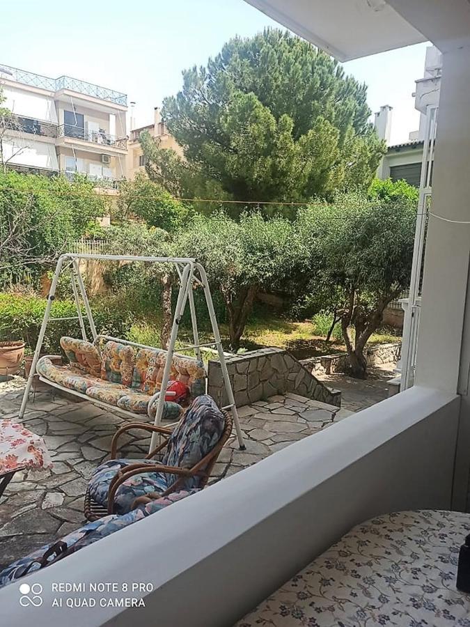 Cozy Studio Atena Exterior foto