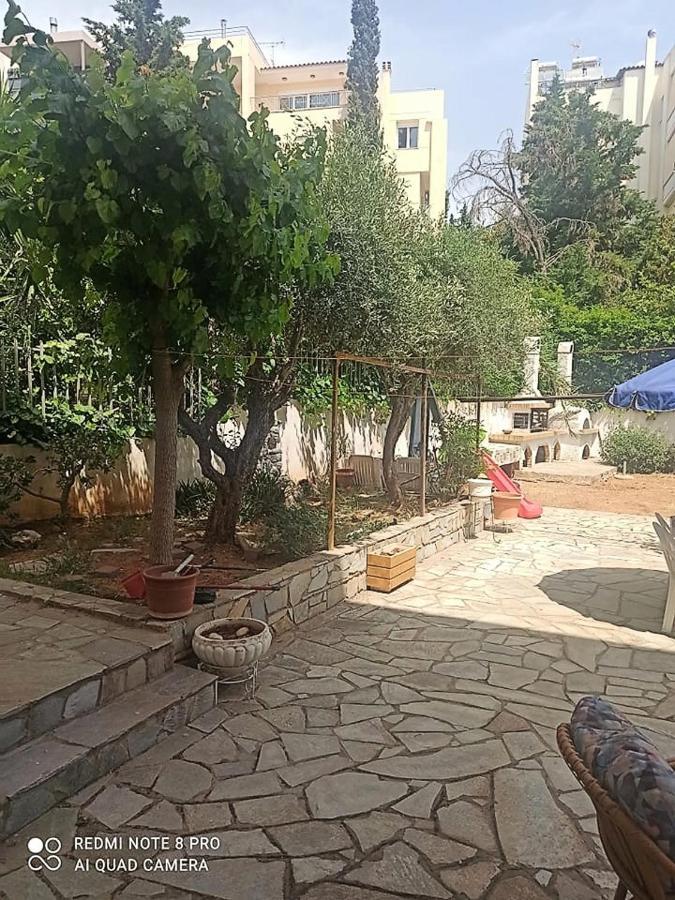 Cozy Studio Atena Exterior foto