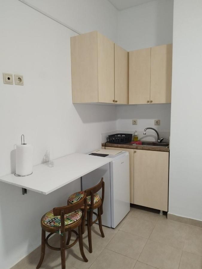 Cozy Studio Atena Exterior foto