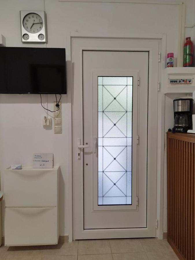 Cozy Studio Atena Exterior foto