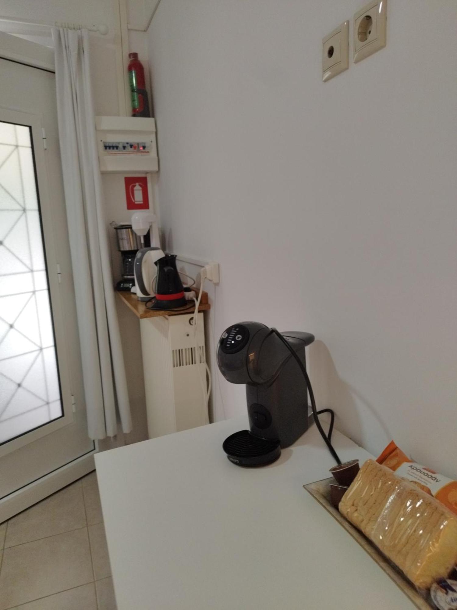 Cozy Studio Atena Exterior foto